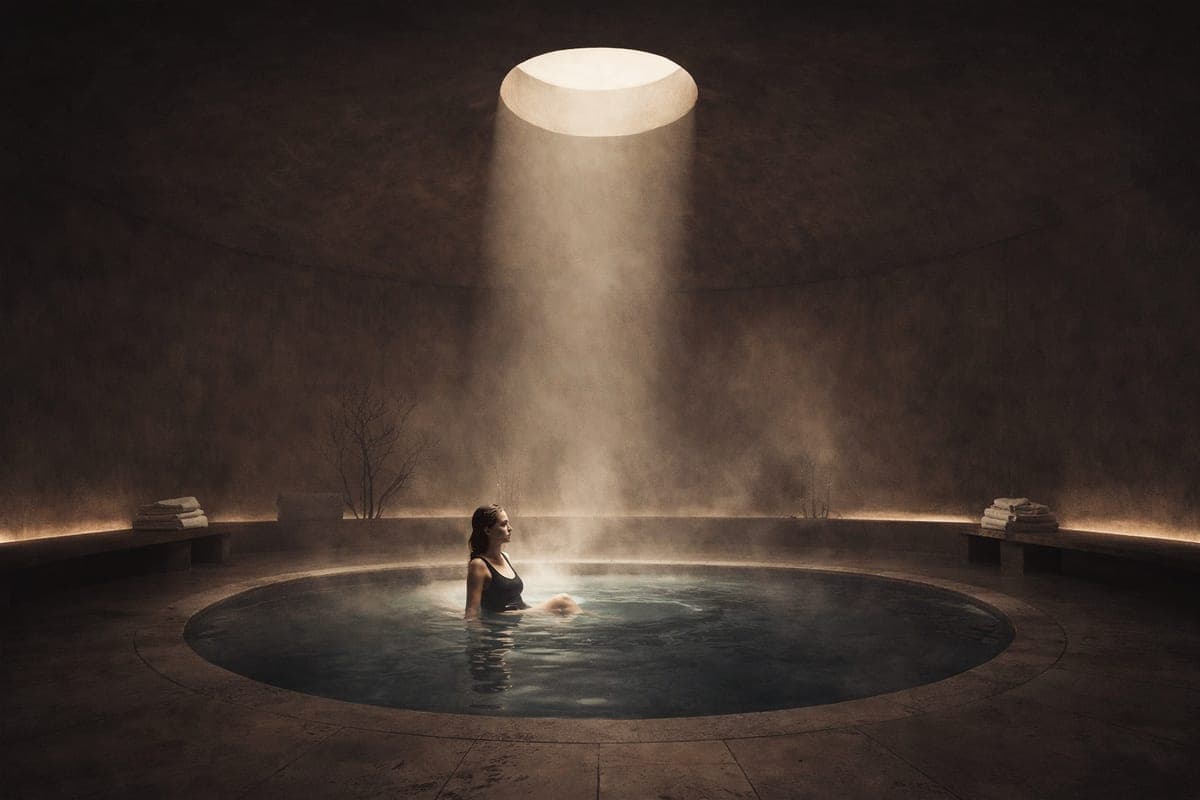 La luz como materia